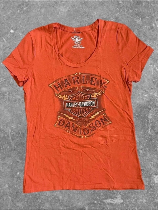 Harley-Davidson Tops - Harley Davidson T-Shirt Women’s Large